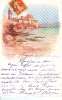 Lessieux  Illustrateur - Ref 14- La Napoule    -carte Bon Etat - - Lessieux