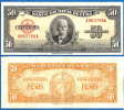 Cuba 50 Pesos 1950 Iniguez Caraibe Caribe Kuba Pesos Paypal Bitcoin OK! - Cuba