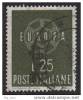 Italia - Europa Unita: £ 25 (Sassone N° 877) - 1959 - 1959