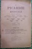 La Picardie Médicale.publiée Sous La Direction De .39e Numéro-4e Année.novembre 1926.de La Page 385 à 431. - Picardie - Nord-Pas-de-Calais