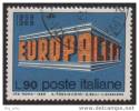 Italia - Europa Unita: £ 90 (Sassone N° 1110) - 1969 - 1969