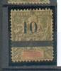 SEN 296 - YT 29 Obli  - Qques Rousseurs Au Verso - Used Stamps