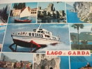 Lago Di Garda Aliscafo Multivedute - Chiatte, Barconi
