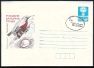 BULGARIA / BULGARIE / BULGARIEN - 1999 - Oiseau Chanteur - P.St. Spec.cache - Albatro & Uccelli Marini