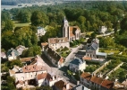 Carte Postale , Faremoutiers, Vue Aérienne - Faremoutiers