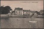 France - Locquirec ( Finistere ) - L'Hotel Du Port - Locquirec