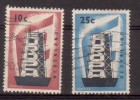 Nederland (AP) 1956 Nr 681+682 Europa Zegels - Gebruikt