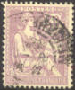 France #137 Used 30c Lilac Of 1902 - Used Stamps