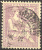 France #137 Used 30c Lilac Of 1902 - Gebruikt