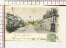 PONTORSON -  La Rue Saint Michel - Pontorson