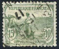 France B5 Used Semi-Postal From 1917 - Gebruikt