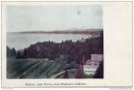 CANADA - NOVA SCOTIA - SYDNEY - Cape Breton MOXHAMS RESIDENCE Circa-1908 - Other & Unclassified