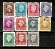 Nederland 1972-80  Juliana (o) - Used Stamps