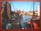 Chioggia (Venezia) - I Bragozzi - Chioggia