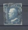 SICILY - 2GR. PLATE 1, POSITION 34 - V4725 - Sicilië