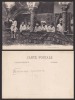 ALGERIA SCENES ET TYPES ECOLE DE TAPIS ARABES OLD POSTCARD - D13520 - Non Classificati