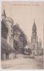 (RECTO/VERSO) CHATEAUNEUF SUR CHER EN 1906 - LA BASILIQUE - Chateauneuf Sur Cher