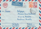 Russie - Lettre De 1965 - Briefe U. Dokumente