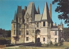 61 - Mortree : Château D' Oo - Mortree