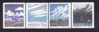 Suede 1990 -  Yv.no.1617-20 Neufs** - Unused Stamps