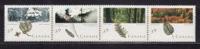 Canada 1990 -  Michel No.1191-4 Neufs** - Unused Stamps