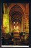 RB 765 - Postcard - St Mary's Chuch Interior - Stow In Lindsey Lincolnshire - Altri & Non Classificati