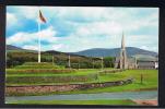 RB 765 - Postcard - Tynwald Hill & St John's Church Near Peel - Isle Of Man - Man (Eiland)