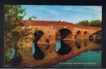 RB 765 - J. Salmon Postcard - The Old Bridge & River Avon Pershore Worcestershire - Sonstige & Ohne Zuordnung