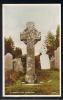 RB 765 - Postcard - St Kevin's Celtic Cross - Glendalough County Wicklow Ireland Eire - Wicklow