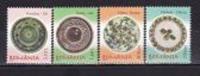 Roumanie 2007 -  Yv. No.5217-20 Neufs** - Unused Stamps