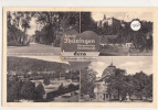 CPA  -  3465-Allemagne - Gera - Carte 4 Vues Dont Sommerbad-Envoi Gratuit - Gera