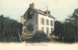 ARROU : Château De Lautrinière. Colorisée. 2 Scans. - Sin Clasificación