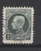 Belgie OCB 216 (0) - 1921-1925 Petit Montenez