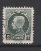 Belgie OCB 216 (0) - 1921-1925 Kleine Montenez