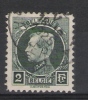 Belgie OCB 216 (0) - 1921-1925 Kleine Montenez