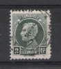 Belgie OCB 216 (0) - 1921-1925 Small Montenez