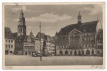 GERMANY - COBURG, Square, 1920. - Coburg