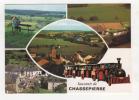 * CP Souvenir De Chassepierre Sur Semois, Florenville, Petit Train Caroline, Province De Luxembourg, Belgique * - Chassepierre