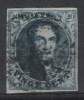 Belgie OCB 4 (0) - 1849-1850 Medaillons (3/5)