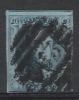 Belgie OCB 11 (0) - 1858-1862 Médaillons (9/12)