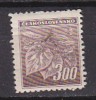 L2954 - TCHECOSLOVAQUIE Yv N°379 * - Neufs