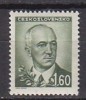 L2970 - TCHECOSLOVAQUIE Yv N°409 ** - Unused Stamps