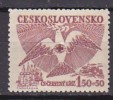 L3031 - TCHECOSLOVAQUIE Yv N°521 ** - Unused Stamps