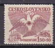 L3031 - TCHECOSLOVAQUIE Yv N°521 ** - Neufs