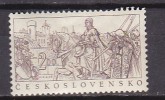 L3059 - TCHECOSLOVAQUIE Yv N°664 ** - Ungebraucht