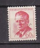 L3141 - TCHECOSLOVAQUIE Yv N°966 ** - Unused Stamps