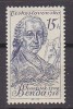 L3165 - TCHECOSLOVAQUIE Yv N°1025 ** TACHE DE RUILLE - Ungebraucht