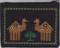 Purse - Monedero - Porte-monnaie Embroidery From Palestine - Andere & Zonder Classificatie