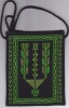 Purse - Monedero - Porte-monnaie Embroidery From Palestine - Altri & Non Classificati