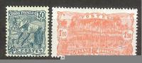 Timbres N° 106 & 108- Neuf* - Guyane - Other & Unclassified